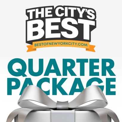 the quarter package