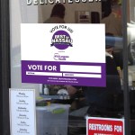 Promotional Sign