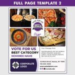 full page template 2