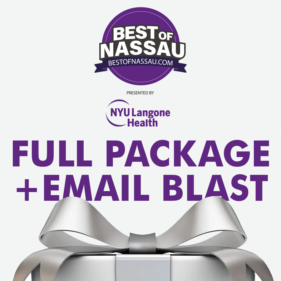 Full plus email blast