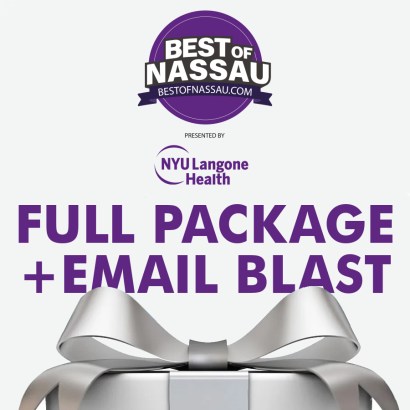 Full plus email blast